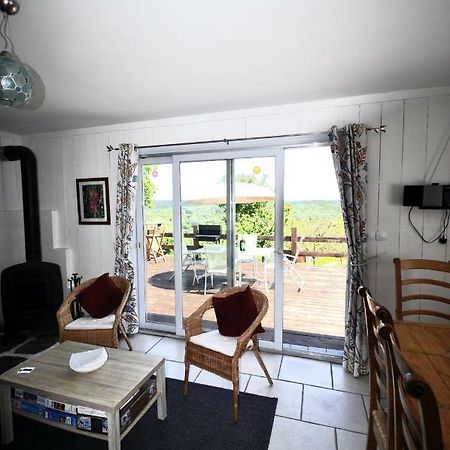 Vue de la Vallée Apartment Senven-Léhart Esterno foto