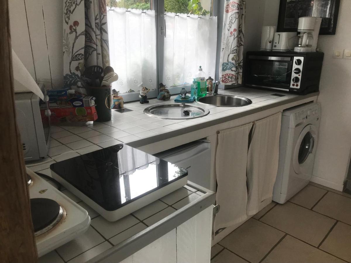Vue de la Vallée Apartment Senven-Léhart Esterno foto