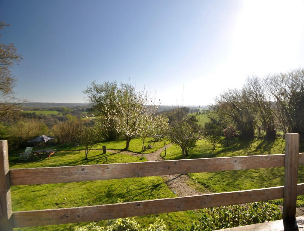 Vue de la Vallée Apartment Senven-Léhart Esterno foto