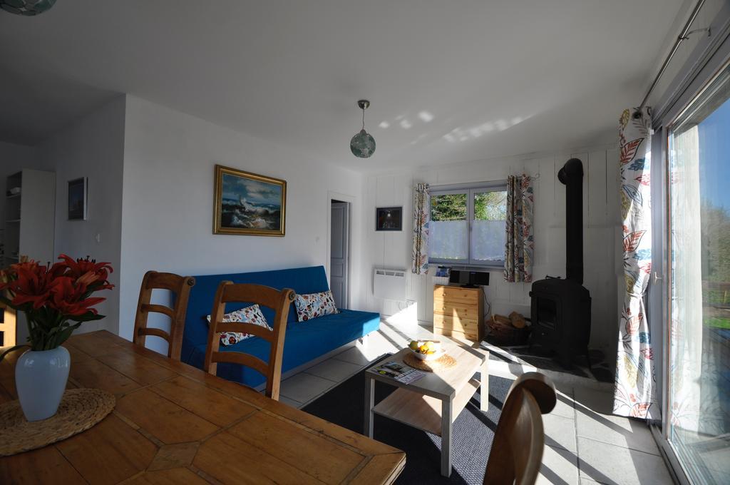 Vue de la Vallée Apartment Senven-Léhart Esterno foto