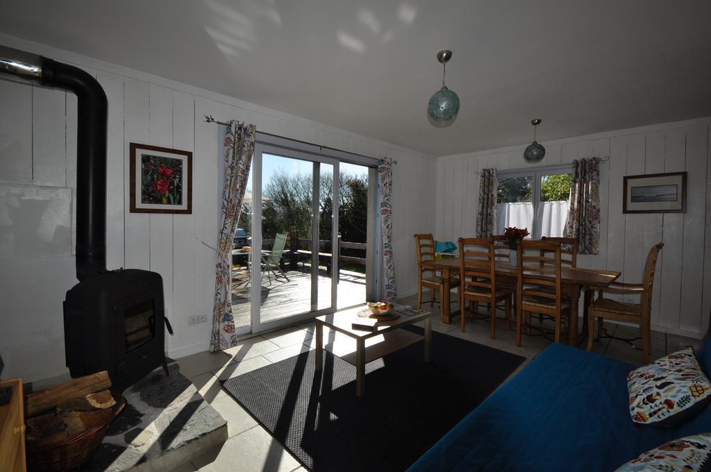 Vue de la Vallée Apartment Senven-Léhart Esterno foto