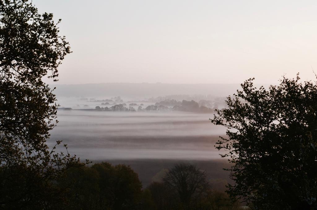 Vue de la Vallée Apartment Senven-Léhart Esterno foto