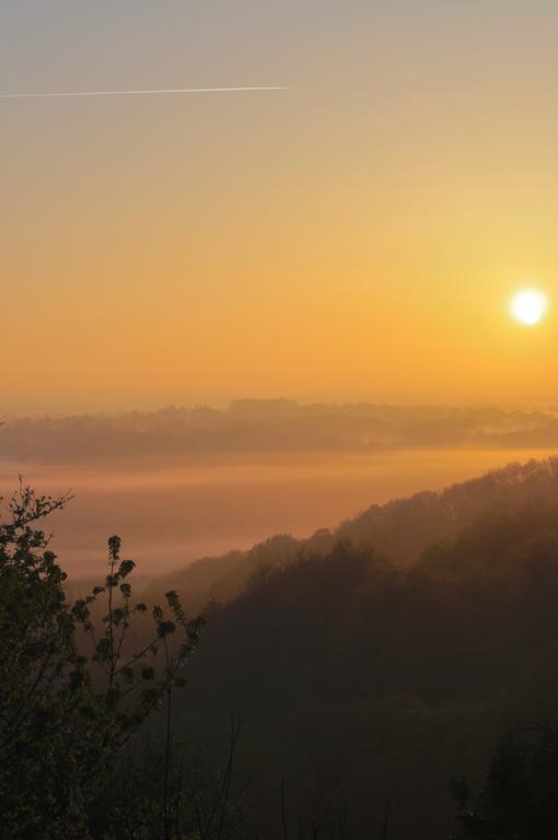 Vue de la Vallée Apartment Senven-Léhart Esterno foto