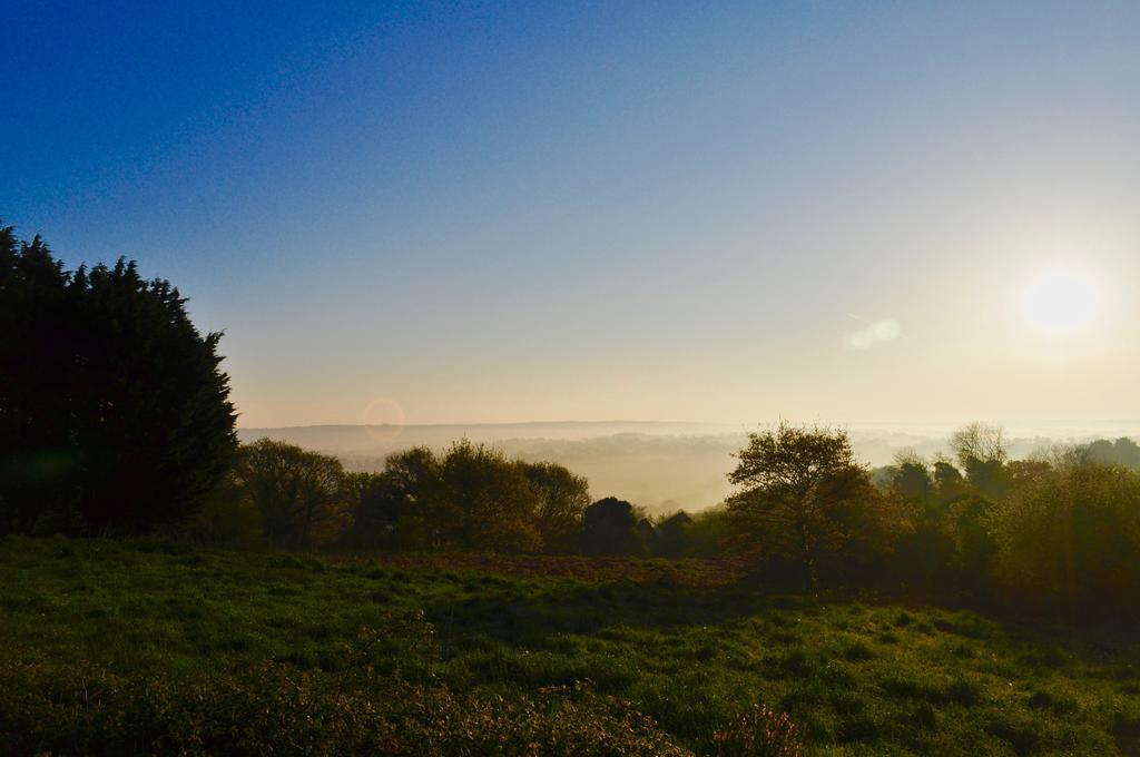 Vue de la Vallée Apartment Senven-Léhart Esterno foto