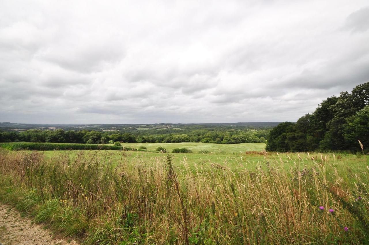 Vue de la Vallée Apartment Senven-Léhart Esterno foto