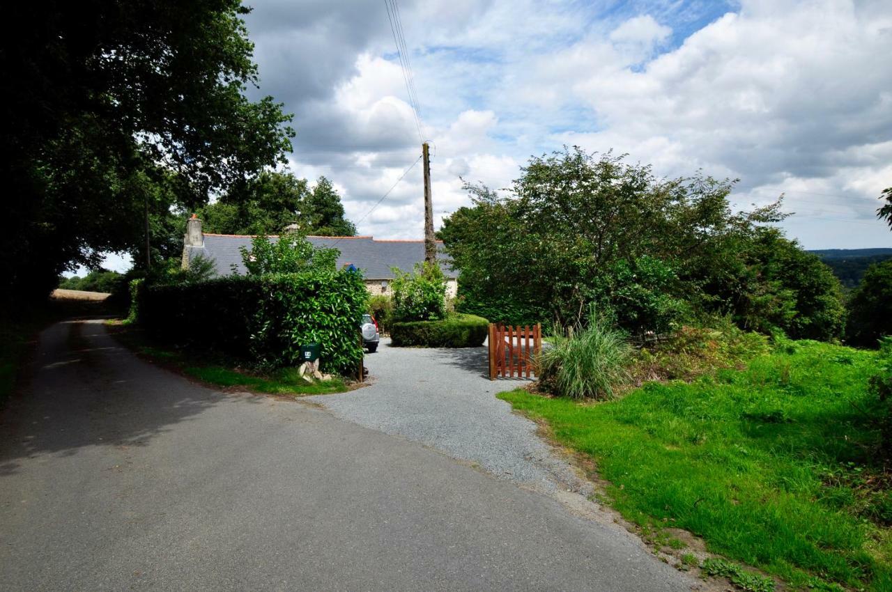 Vue de la Vallée Apartment Senven-Léhart Esterno foto