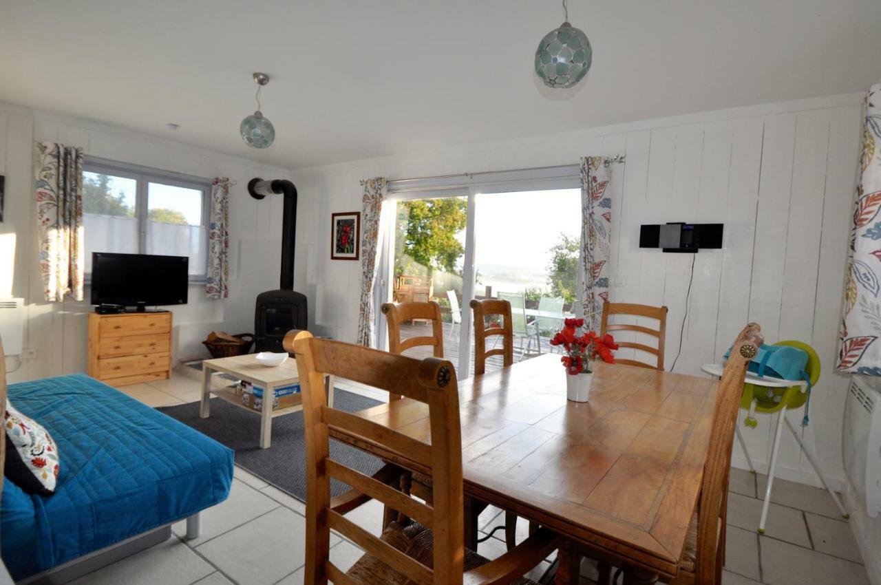 Vue de la Vallée Apartment Senven-Léhart Esterno foto