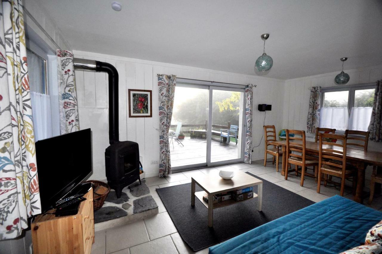 Vue de la Vallée Apartment Senven-Léhart Esterno foto