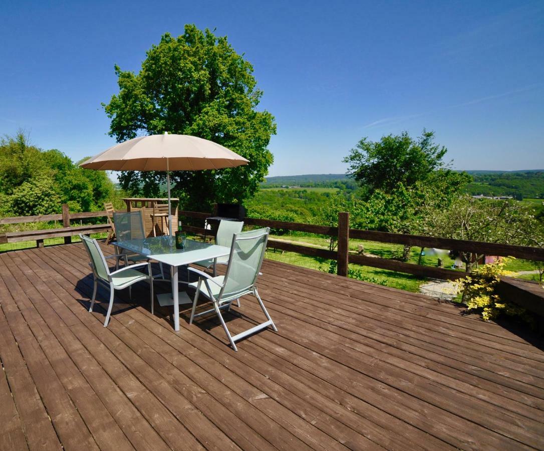 Vue de la Vallée Apartment Senven-Léhart Esterno foto