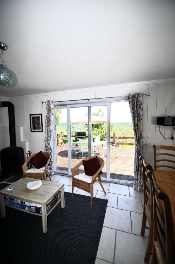 Vue de la Vallée Apartment Senven-Léhart Esterno foto