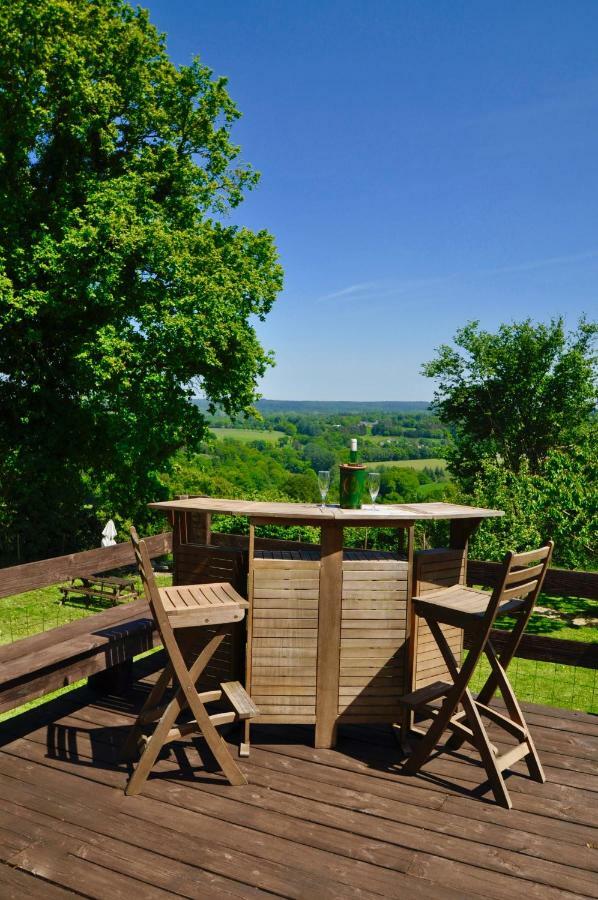 Vue de la Vallée Apartment Senven-Léhart Esterno foto