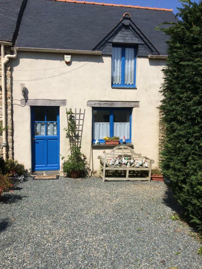 Vue de la Vallée Apartment Senven-Léhart Esterno foto